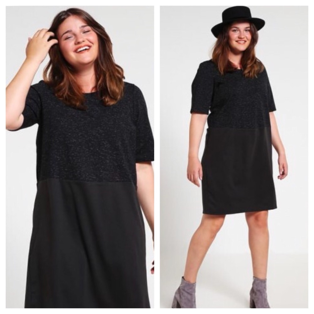 Junarose Jersey Plus Size Dress